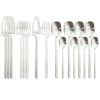 Desserts Soup Coffee Use 16pcs Table Decor Cutlery Sets